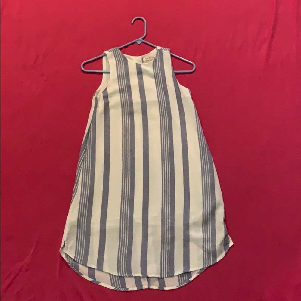Francesca’s dress